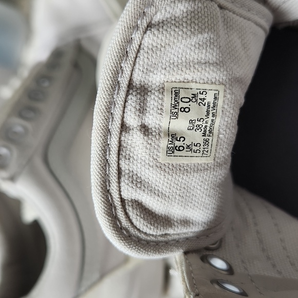 VANS Lavender Old Skool Canvas - Picture 4 of 4